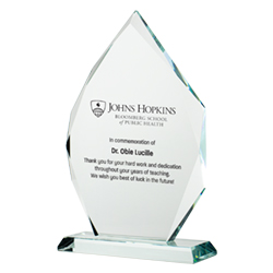 Peak Jade Glass Award