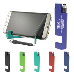 Phone Stand with Stylus