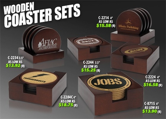 Coaster Sets